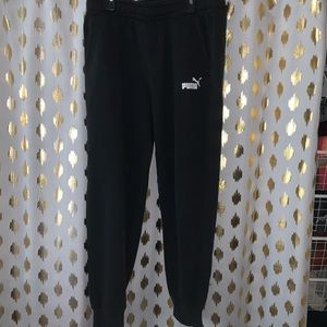 puma jogger sweats